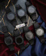 Aura Watch, Stainless Steel,Elegant Fluid Design, Best Quality