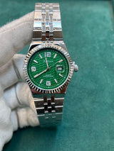 Elegant design,Land Dweller ,Dress watch, Stainless Steel