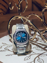 Premium , Luxury Dress Watch, Stainless Steel, Fashion and Design-focused