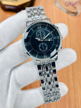 Branded look,Dress Watch, A+ Quality,Stainless Steel, branded look