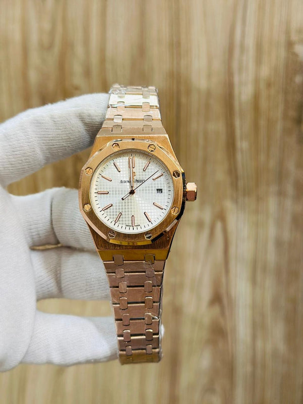 Audemars piguet,Luxury ,Automatic Watch, Stainless Steel,