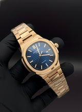 Premium , Luxury Dress Watch, Stainless Steel, Fashion and Design-focused