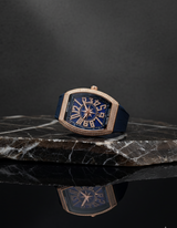 FM Watch: Elegant Minimalist Design, Durable, Comfortable, Daily Wear Timepiece