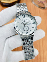 Branded look,Dress Watch, A+ Quality,Stainless Steel, branded look