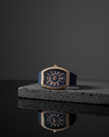 FM Watch: Elegant Minimalist Design, Durable, Comfortable, Daily Wear Timepiece