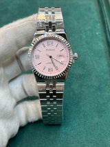 Elegant design,Land Dweller ,Dress watch, Stainless Steel